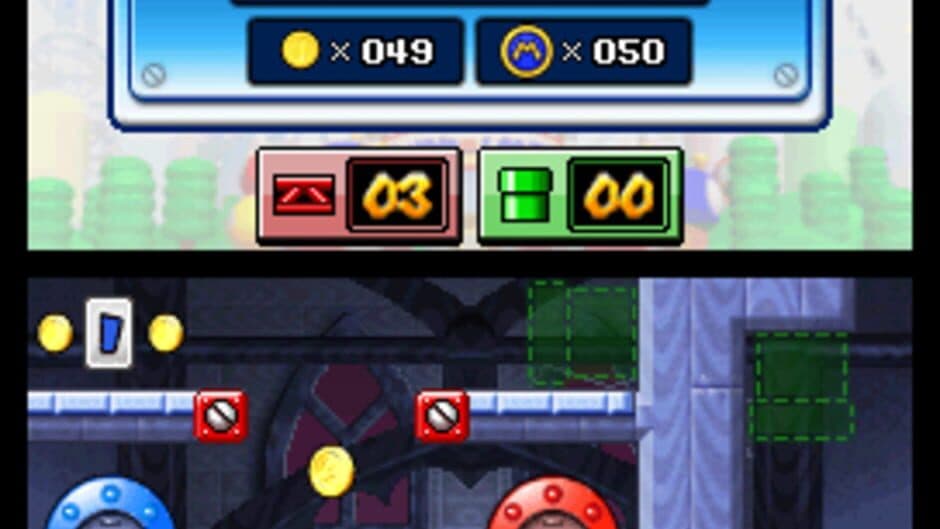 Mario vs. Donkey Kong: Mini-Land Mayhem! screenshot 9
