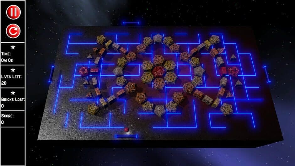 Containment screenshot 1