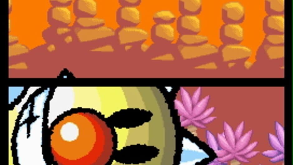 Yoshi's Island DS screenshot 9