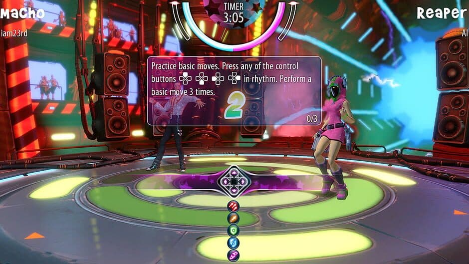 Dance Magic screenshot 3