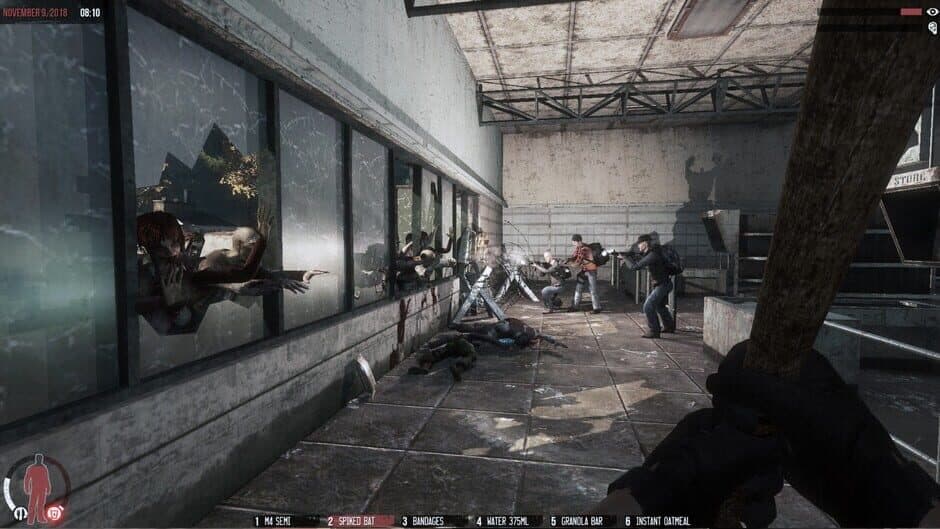 Infestation: The New Beginning screenshot 1