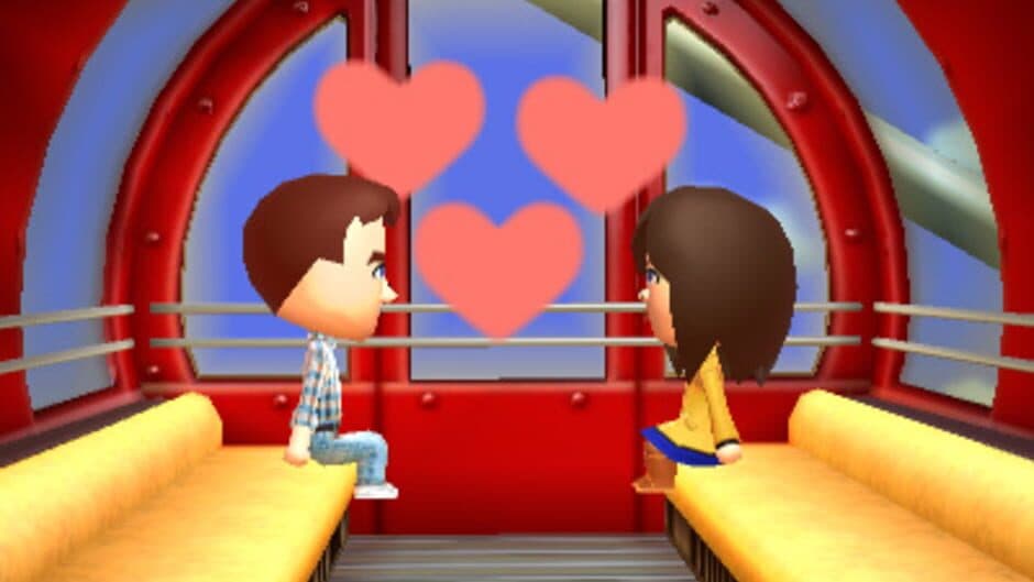 Tomodachi Life screenshot 3