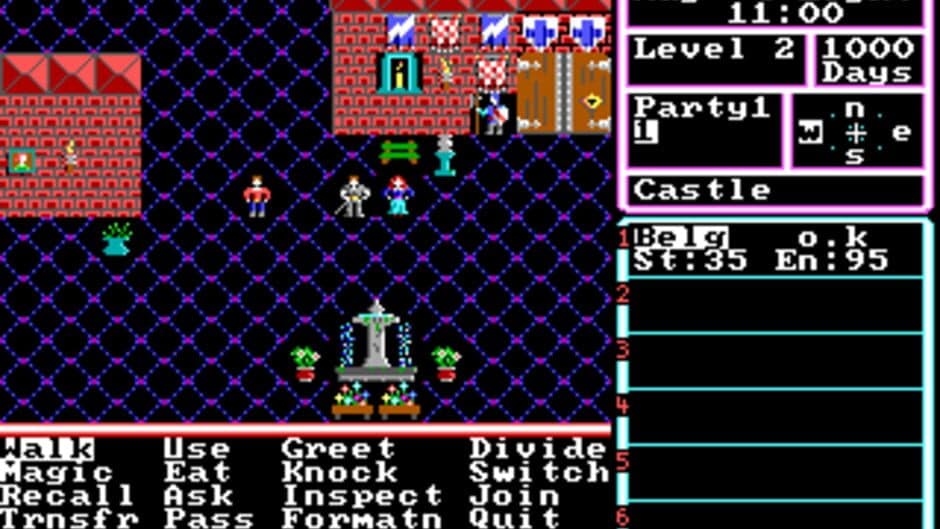 The Magic Candle screenshot 1