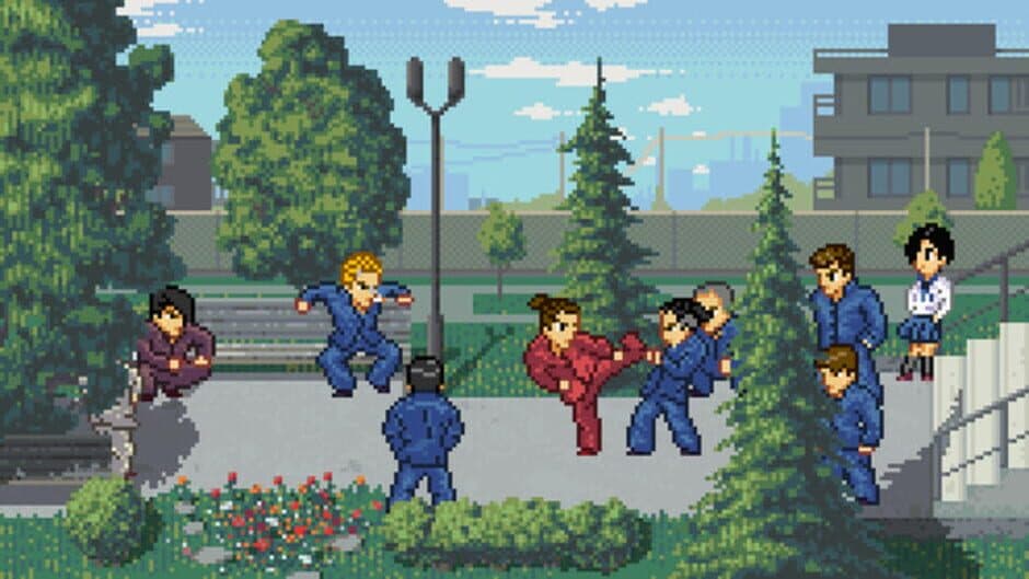 The friends of Ringo Ishikawa screenshot 2