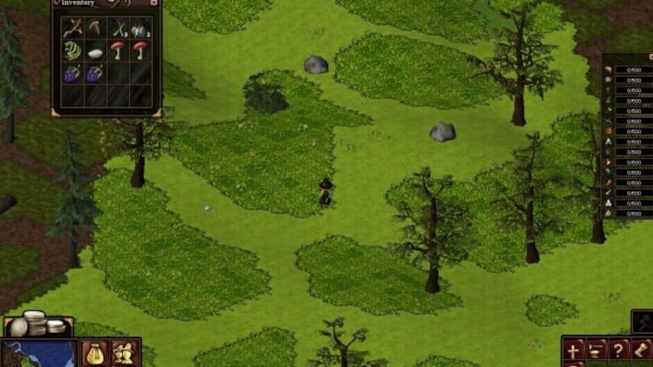 Salem screenshot 1