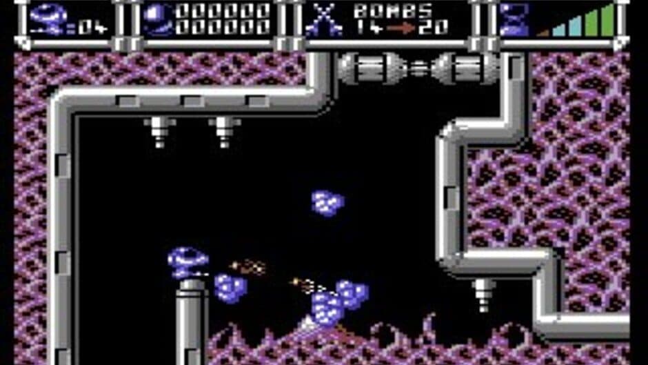 Cybernoid: The Fighting Machine screenshot 7