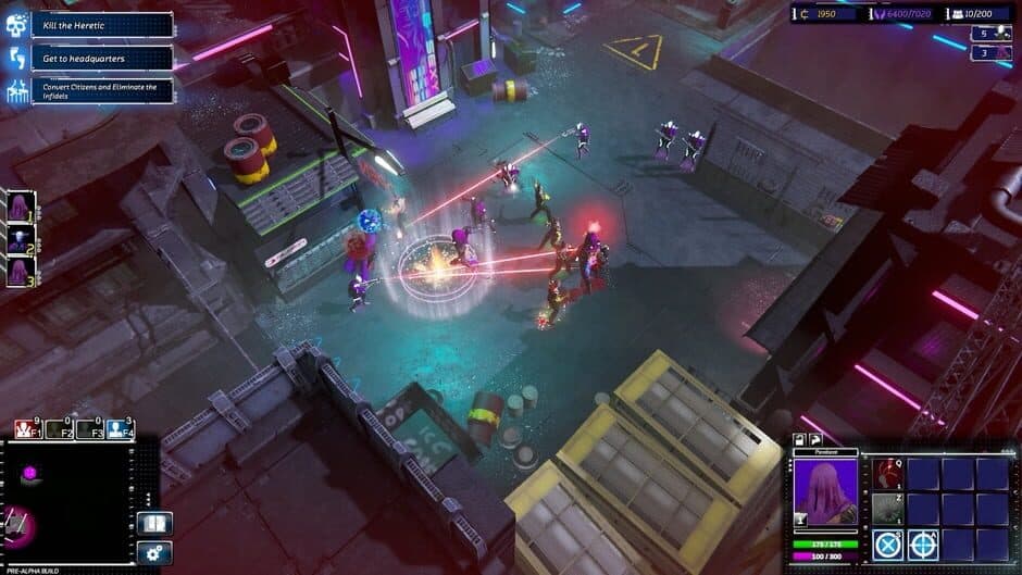 Re-Legion screenshot 7