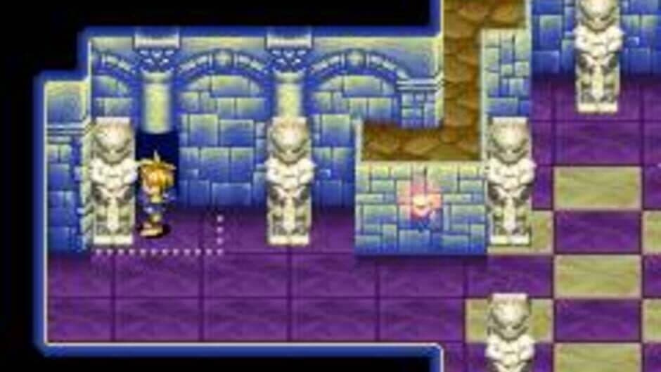 Golden Sun screenshot 8