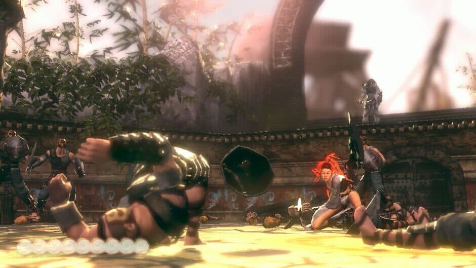 Heavenly Sword screenshot 2