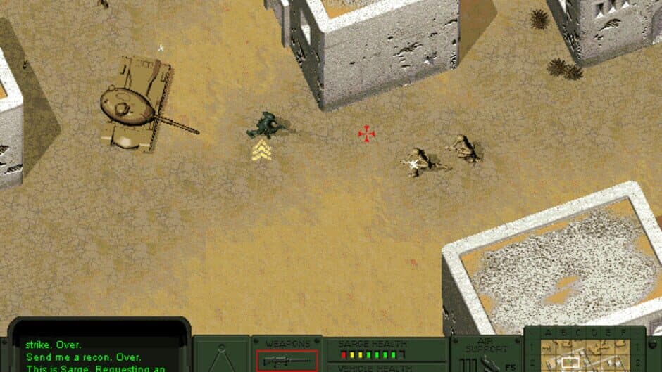 Army Men screenshot 4