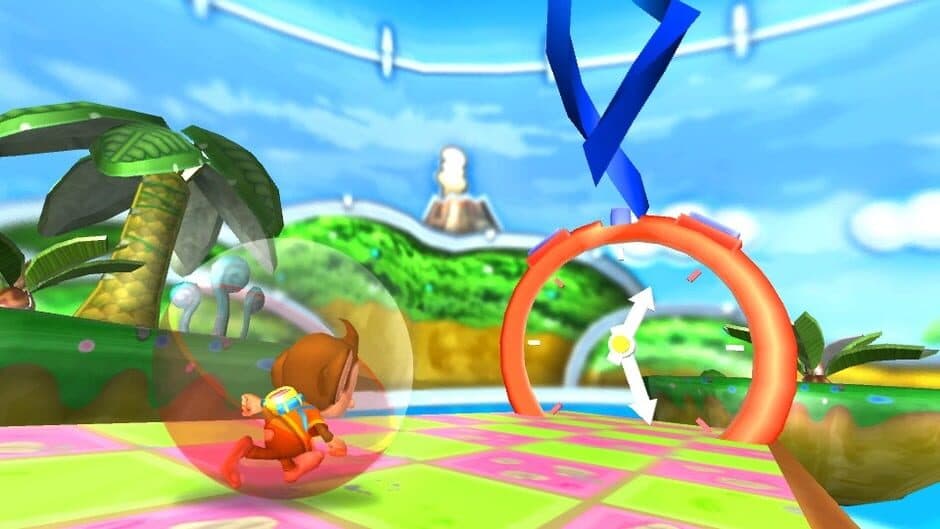 Super Monkey Ball: Banana Splitz screenshot 4