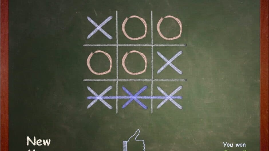 Ultimate Tic-Tac-Toe screenshot 3