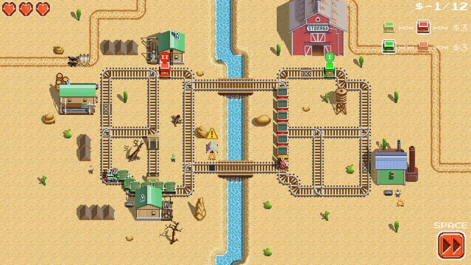 Pixel Express screenshot 3