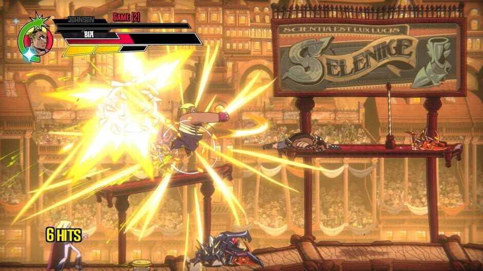 Speed Brawl screenshot 3