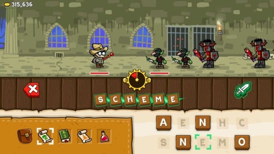 Spellspire screenshot 2
