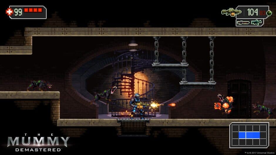 The Mummy: Demastered screenshot 5