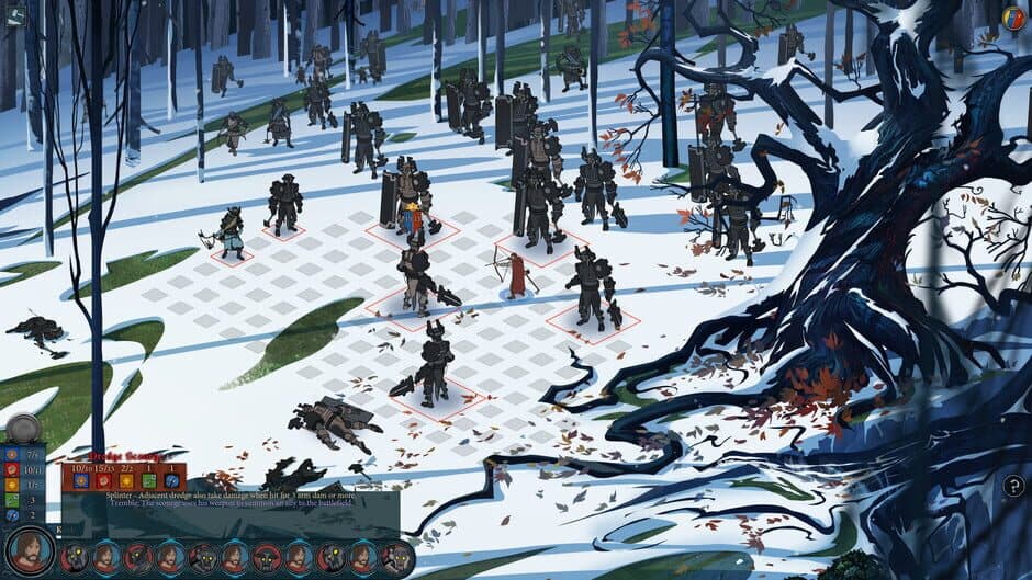 The Banner Saga 2 screenshot 8
