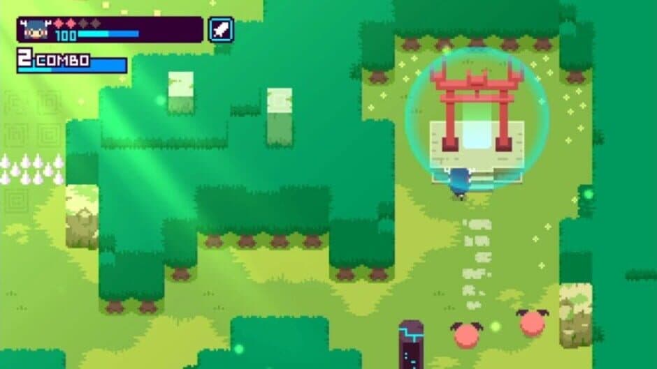 Kamiko screenshot 6