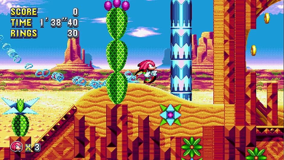 Sonic Mania screenshot 7