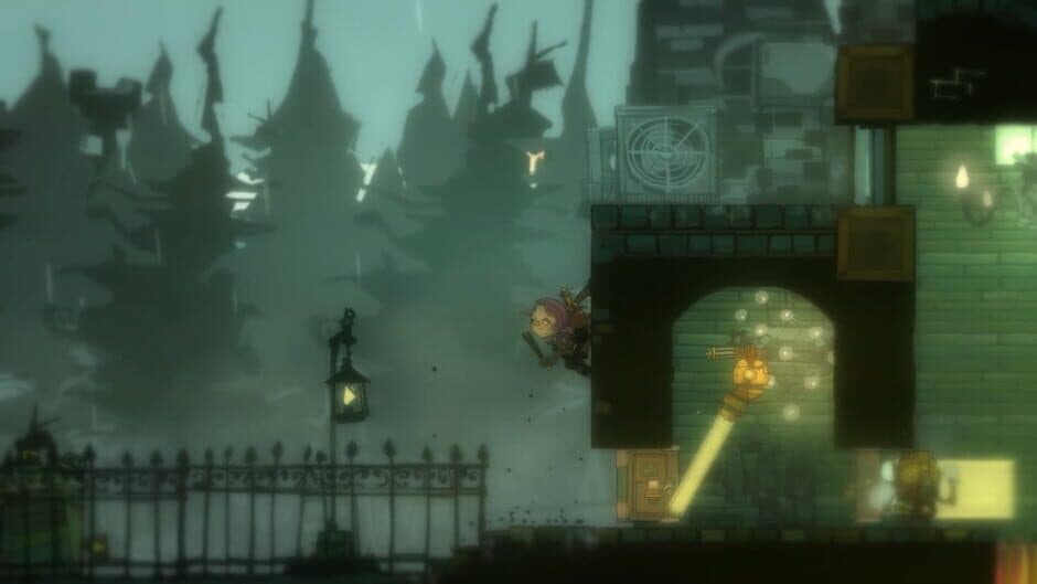 The Swindle screenshot 7
