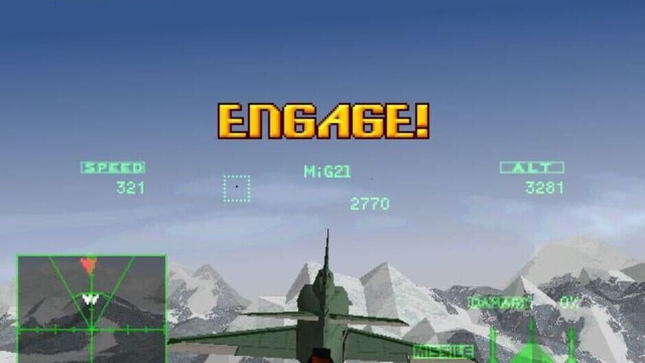 Ace Combat 2 screenshot 3