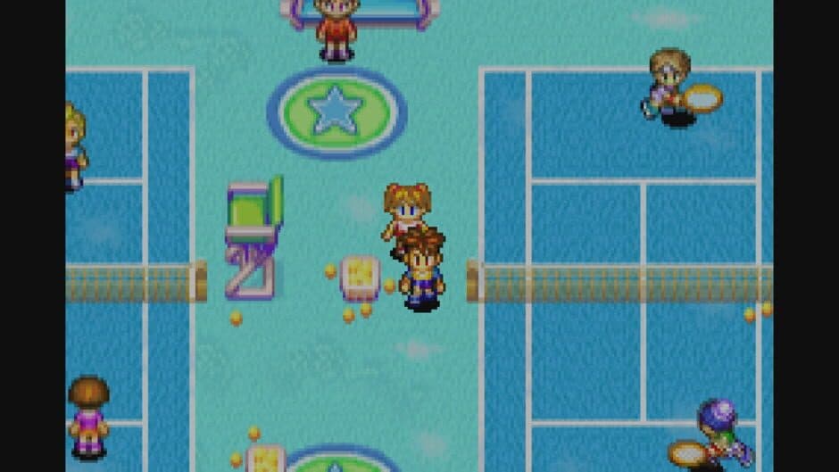 Mario Tennis: Power Tour screenshot 6