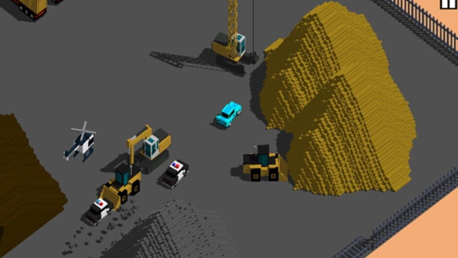 Smashy Road: Wanted screenshot 7