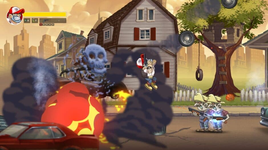 Creepy Road screenshot 7
