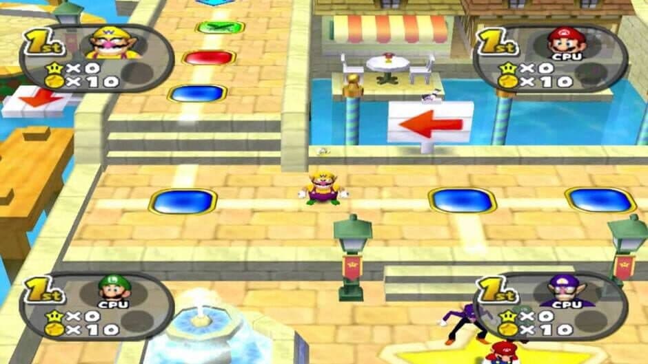 Mario Party 7 screenshot 5