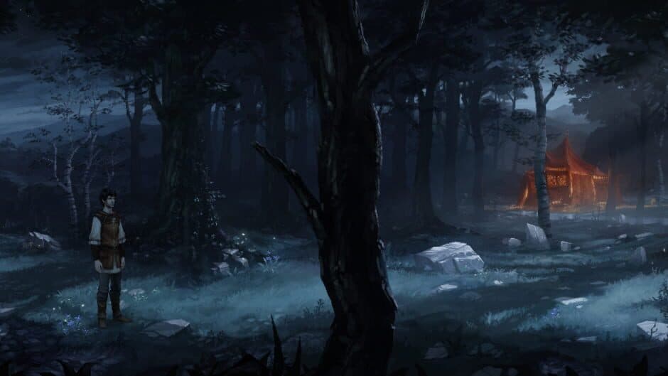 The Dark Eye: Memoria screenshot 1