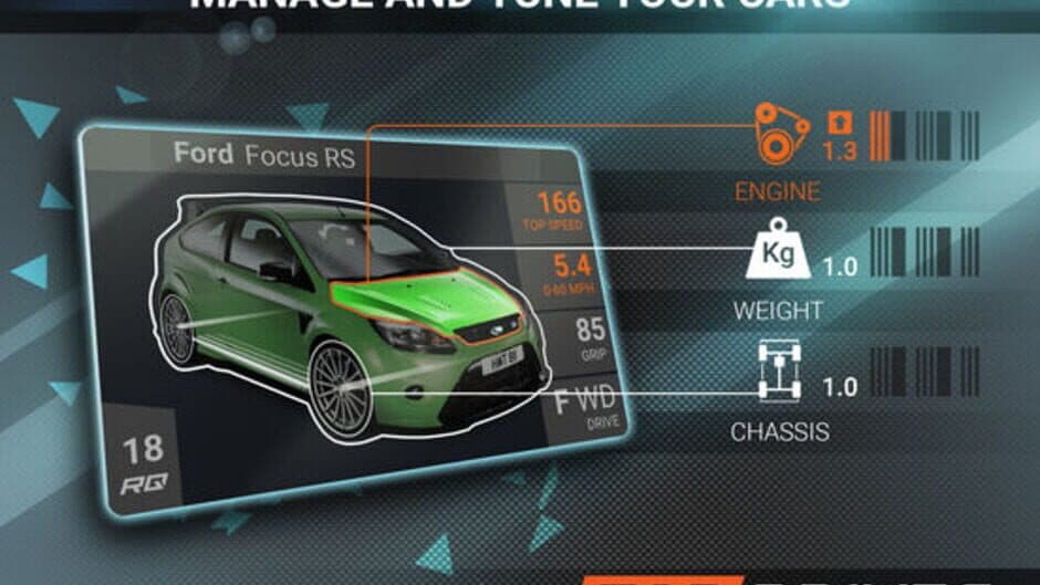 Top Drives screenshot 3