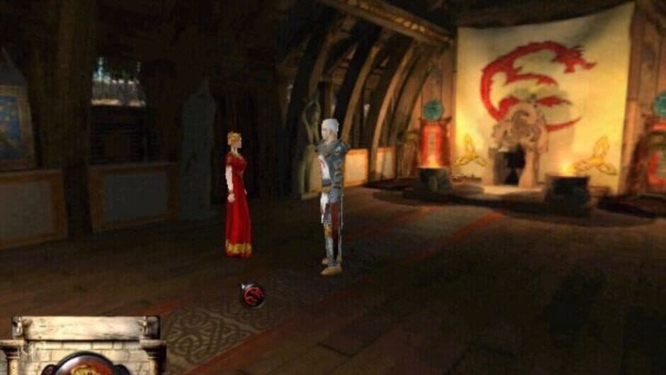 Arthur's Knights II: The Secret of Merlin screenshot 2