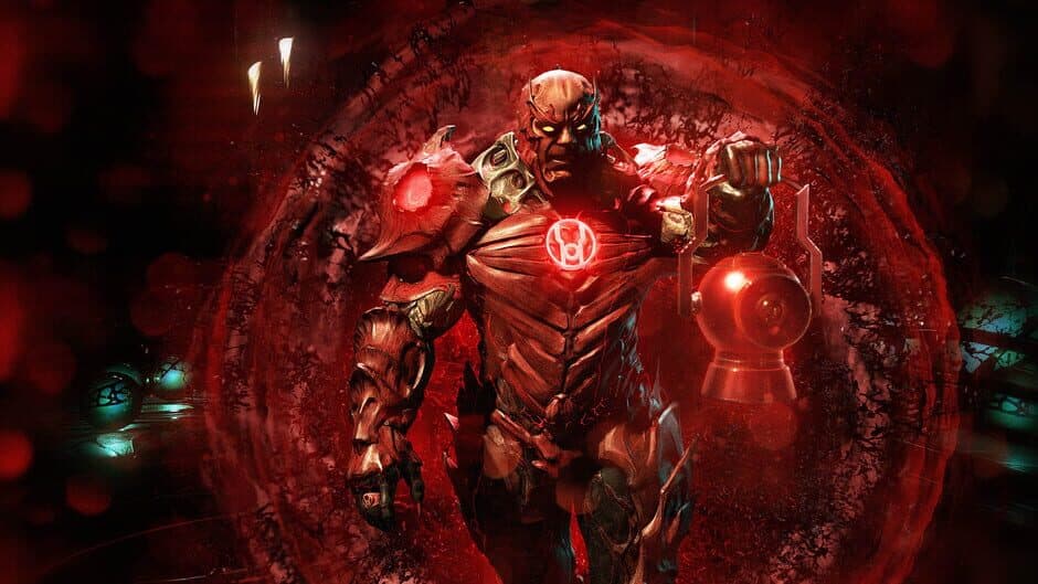 Injustice 2 screenshot 5