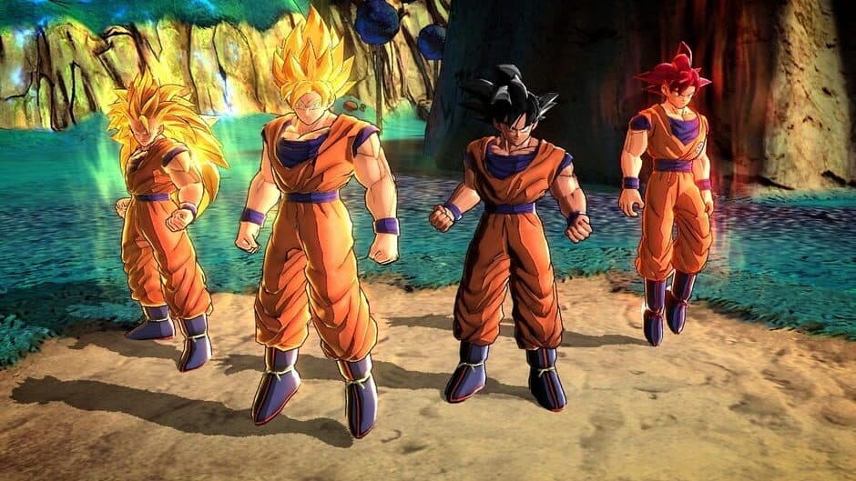 Dragon Ball Z: Battle of Z screenshot 2