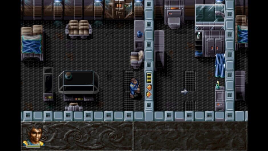 Albion screenshot 1
