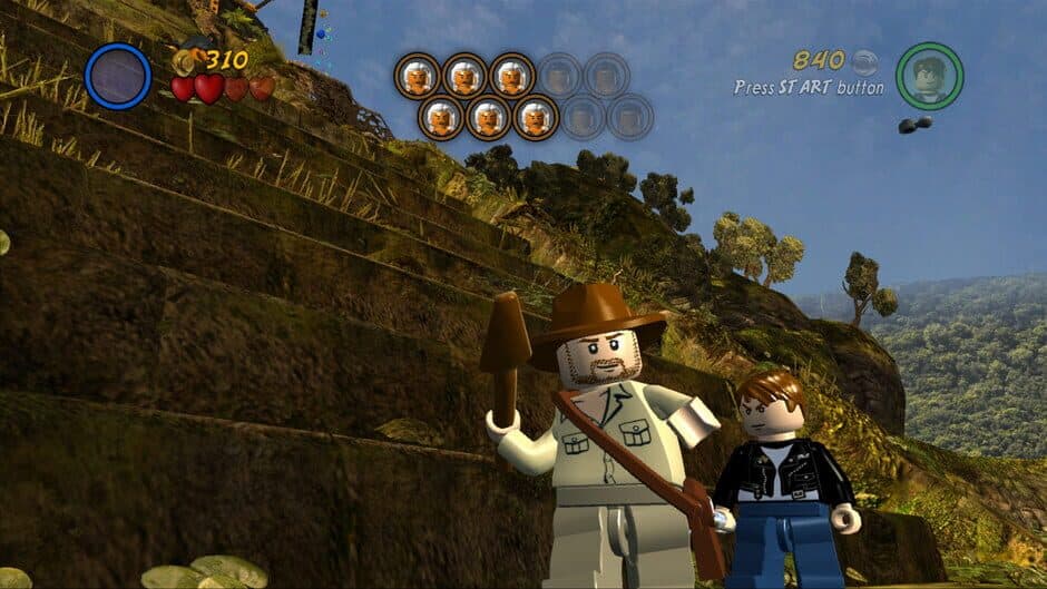 LEGO Indiana Jones 2: The Adventure Continues screenshot 5