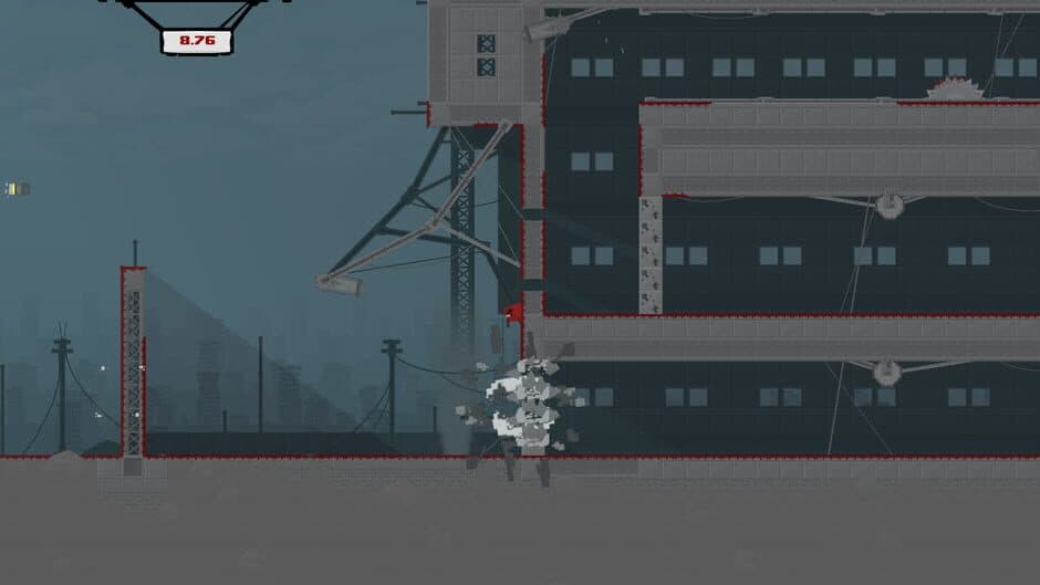 Super Meat Boy screenshot 8