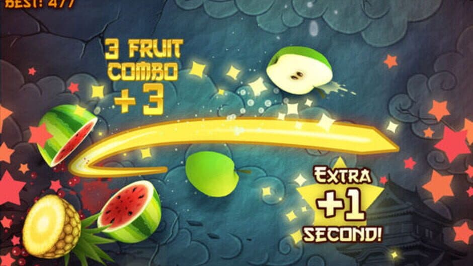 Fruit Ninja screenshot 7