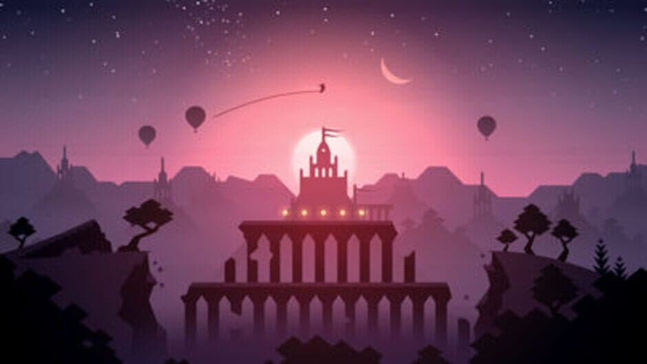 Alto's Odyssey screenshot 8