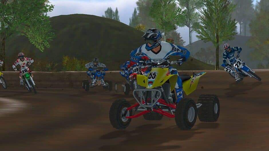 MX vs. ATV: Unleashed screenshot 1