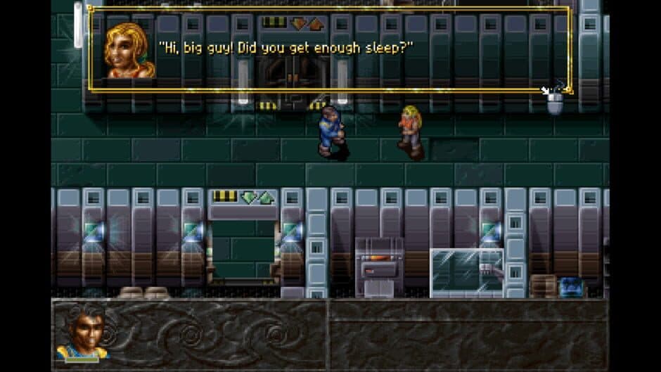 Albion screenshot 3