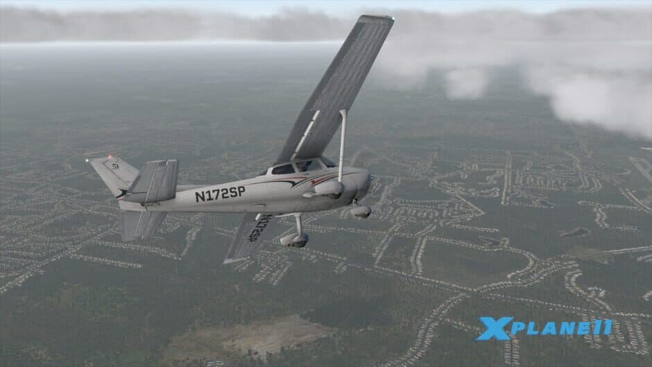 X-Plane 11 screenshot 2