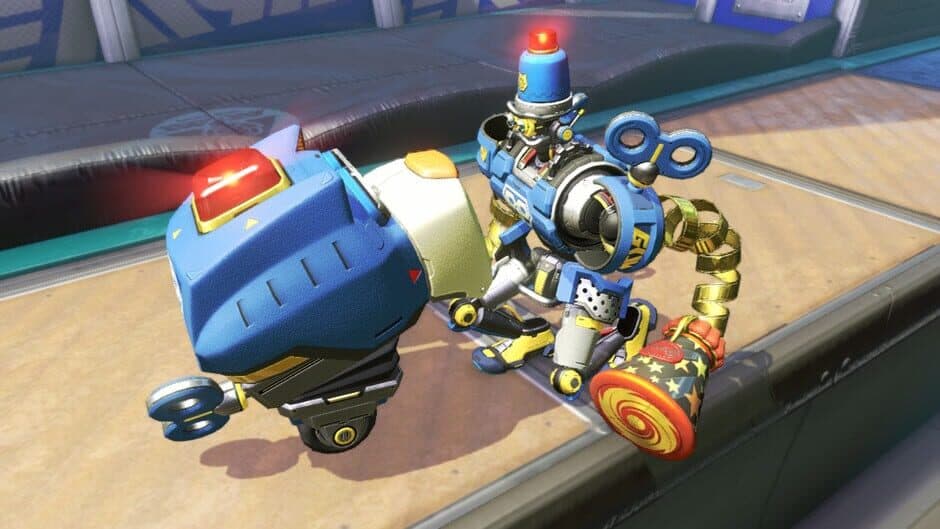 Arms screenshot 7