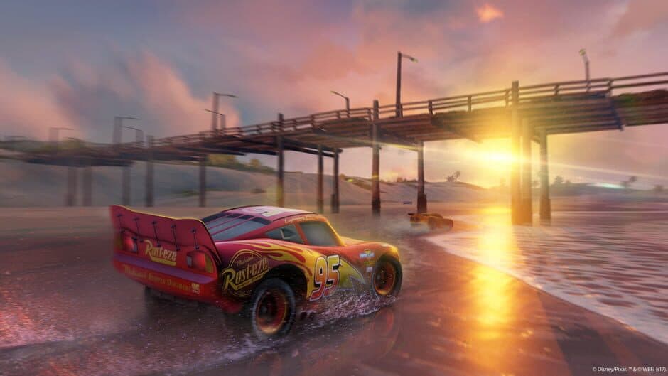 Cars 3: Driven to Win screenshot 8