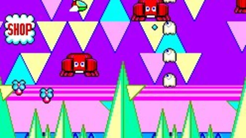 Fantasy Zone II screenshot 7