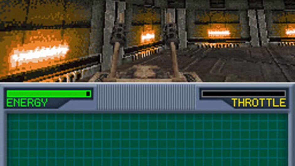 Thorium Wars screenshot 1