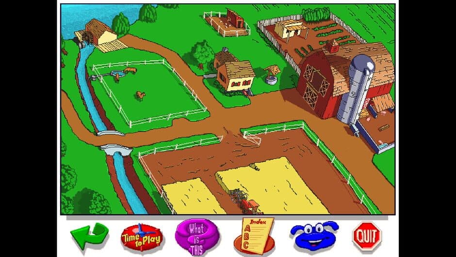 Let's Explore the Farm screenshot 1