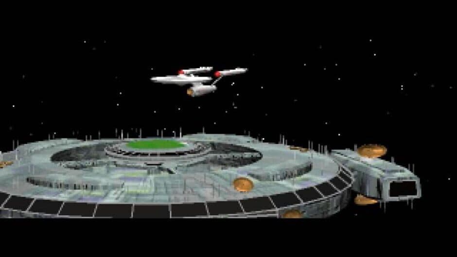 Star Trek: Judgment Rites screenshot 5