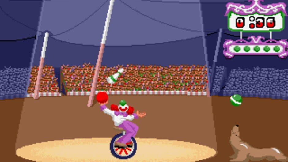 Fiendish Freddy's Big Top O' Fun screenshot 1