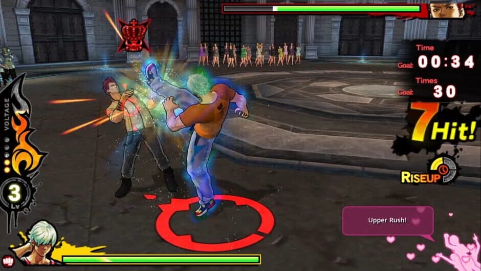 Uppers screenshot 1